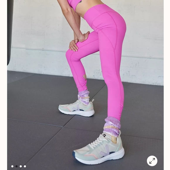 NWT Free People High-Rise Ankle Wave Rider Leggings - Picture 5 of 14